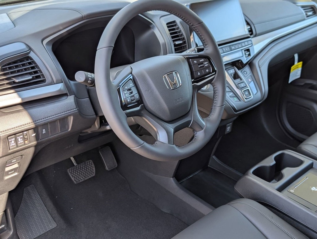 2026 Honda Odyssey EX-L photo 4