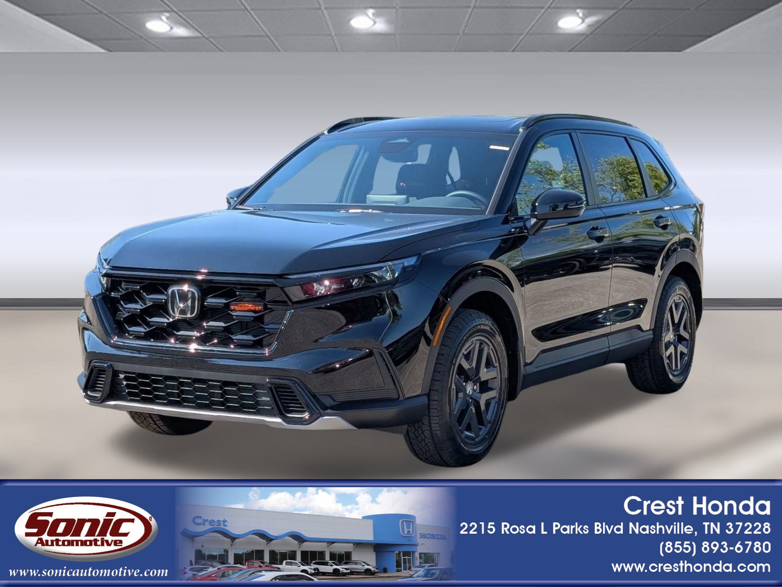 2026 Honda CR-V TrailSport's photo