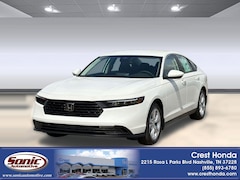 2026 Honda Accord LX Sedan