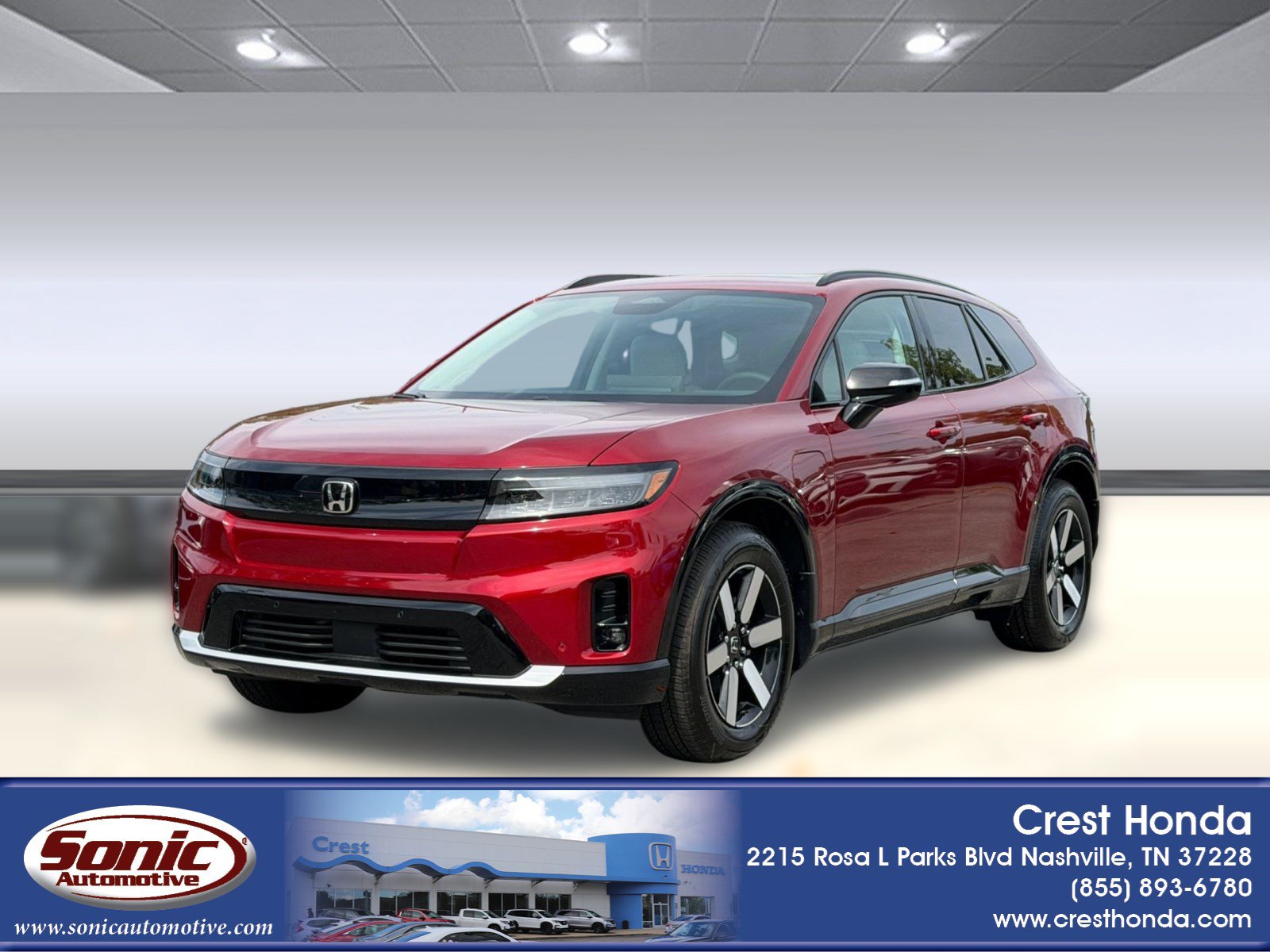 New 2026 Honda Prologue Touring