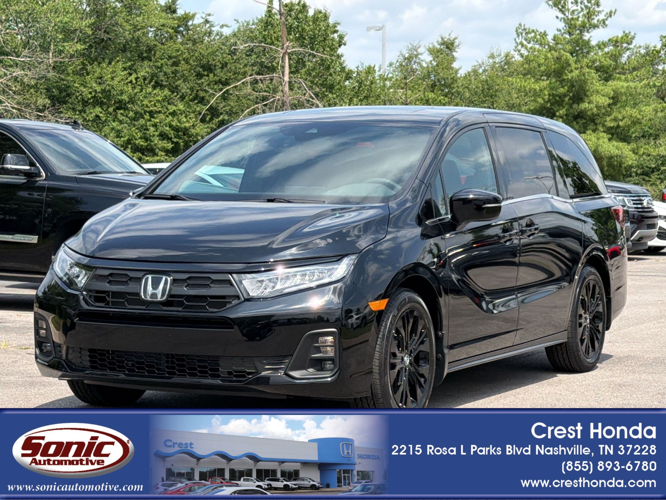 2026 Honda Odyssey Sport L's photo