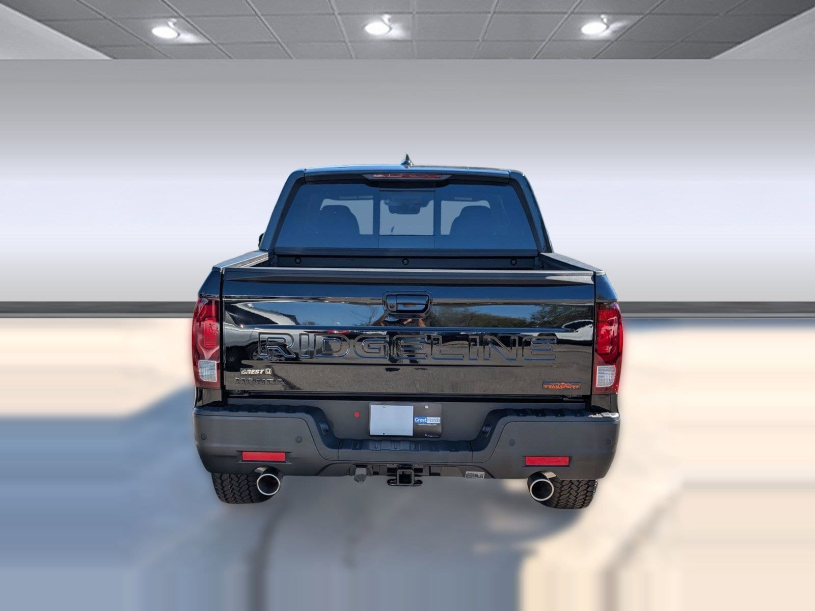 2026 Honda Ridgeline TrailSport - Photo 10
