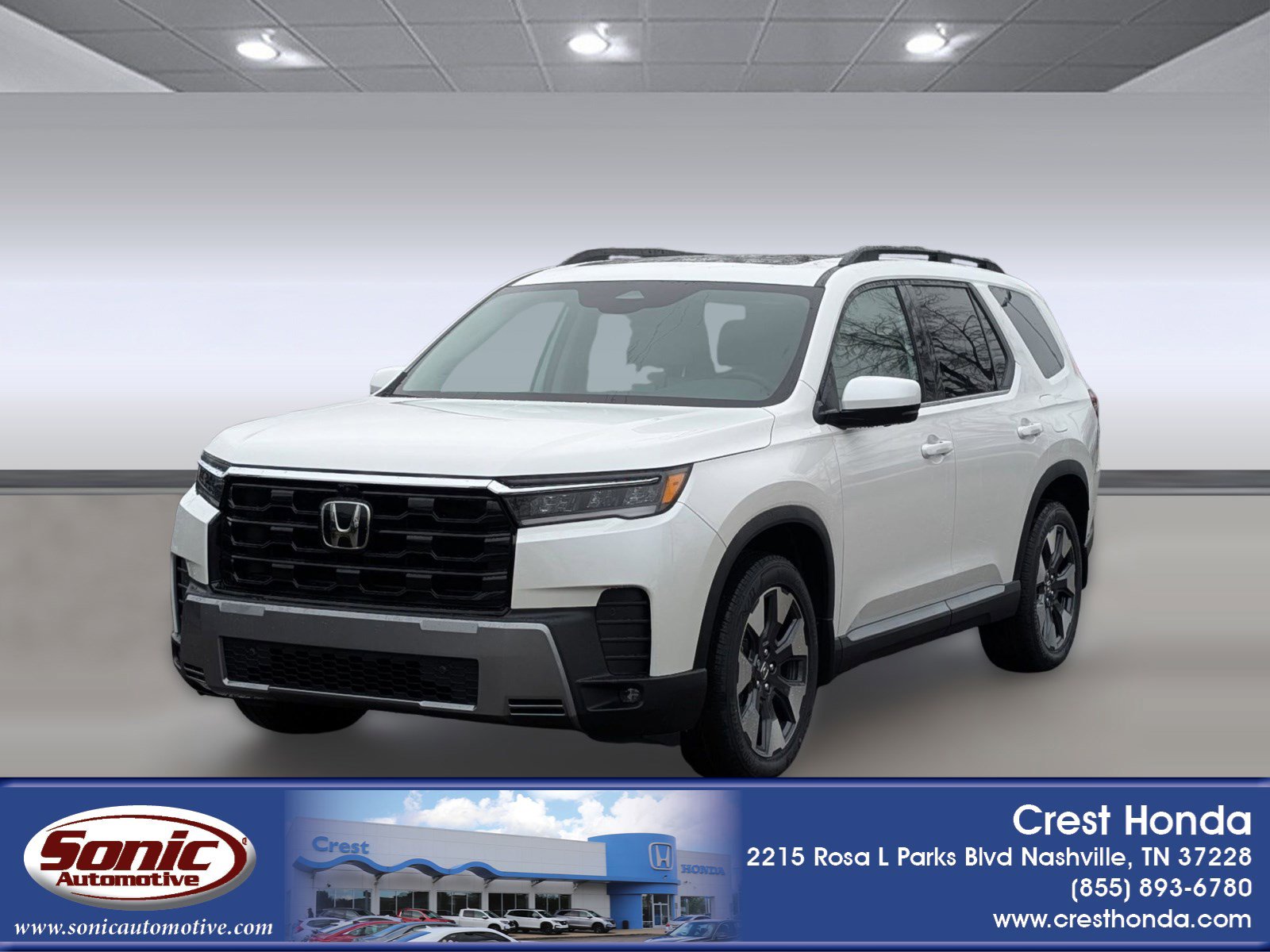 2026 Honda Pilot