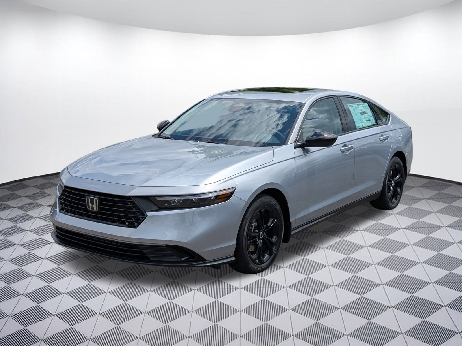 2025 Honda Accord SE photo 4