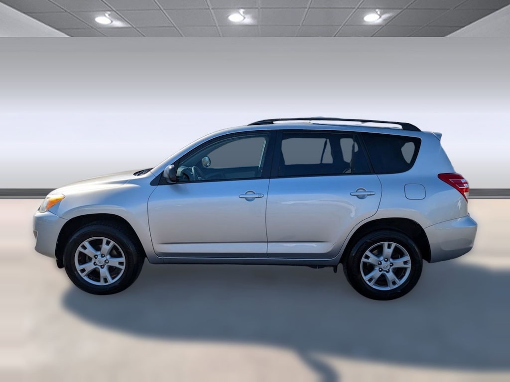 Used 2011 Toyota RAV4 4WD 4dr 4-cyl 4-Spd AT (Natl) SUV