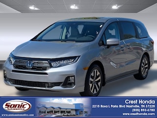 2026 Honda Odyssey EX-L Van Passenger