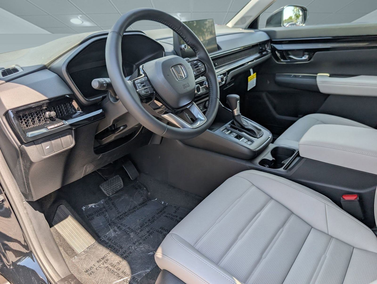 2026 Honda CR-V EX-L photo 3