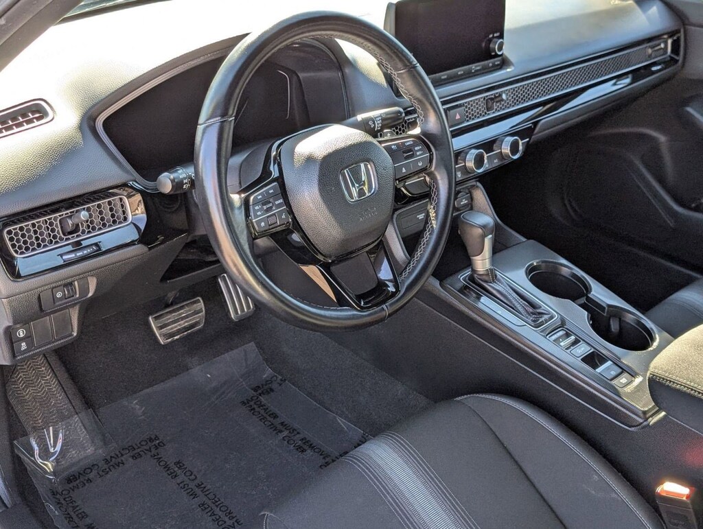 Used 2024 Honda Civic Sport Sedan