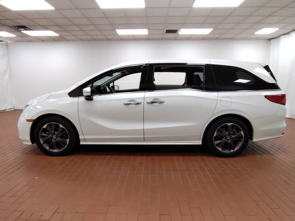 Used 2023 Honda Odyssey Elite Van