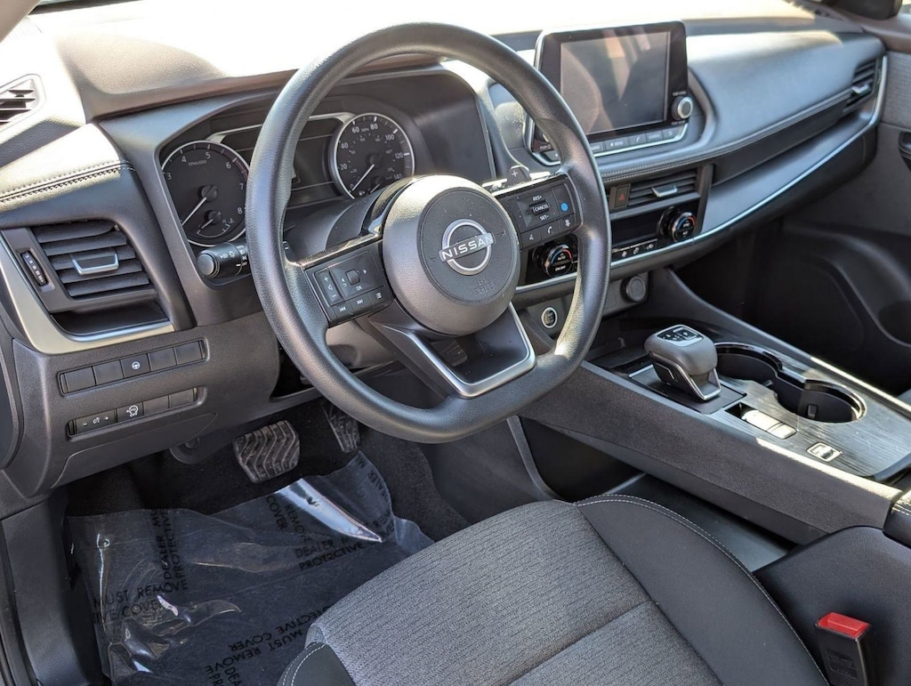 Used 2023 Nissan Rogue SV SUV