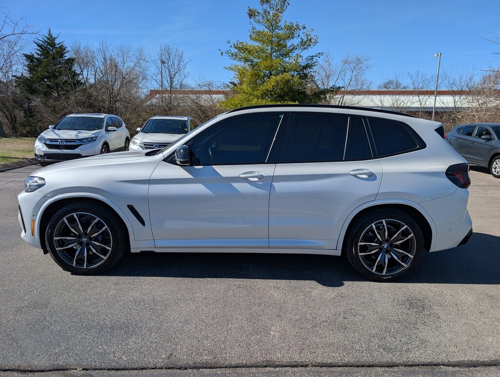 Used 2023 BMW X3 M40i SUV