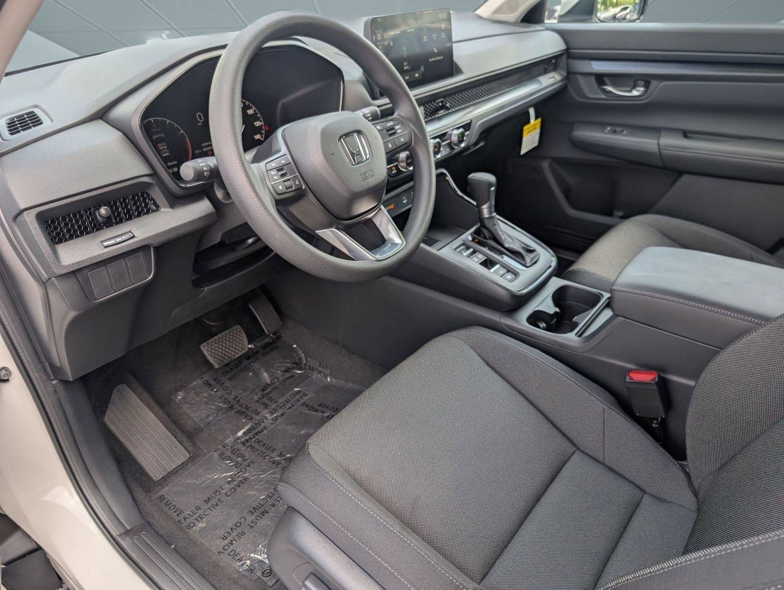 2026 Honda CR-V EX photo 4