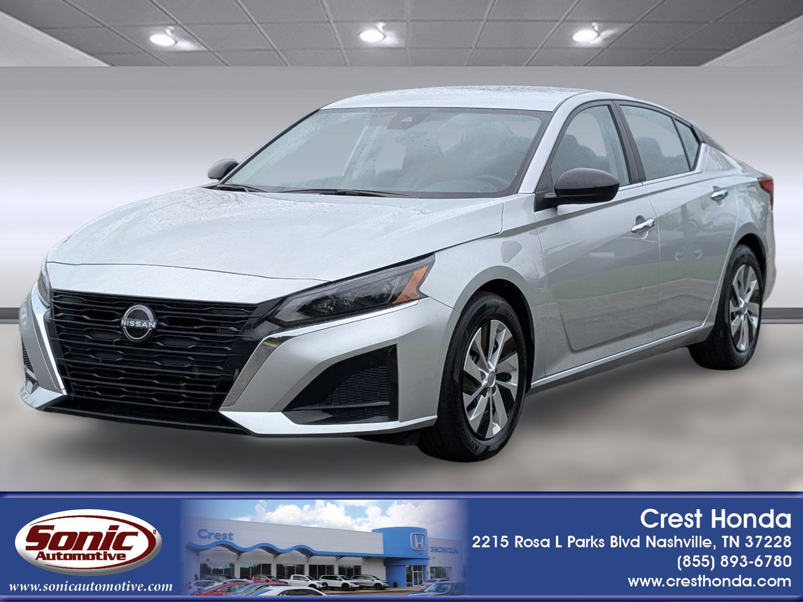2024 Nissan Altima