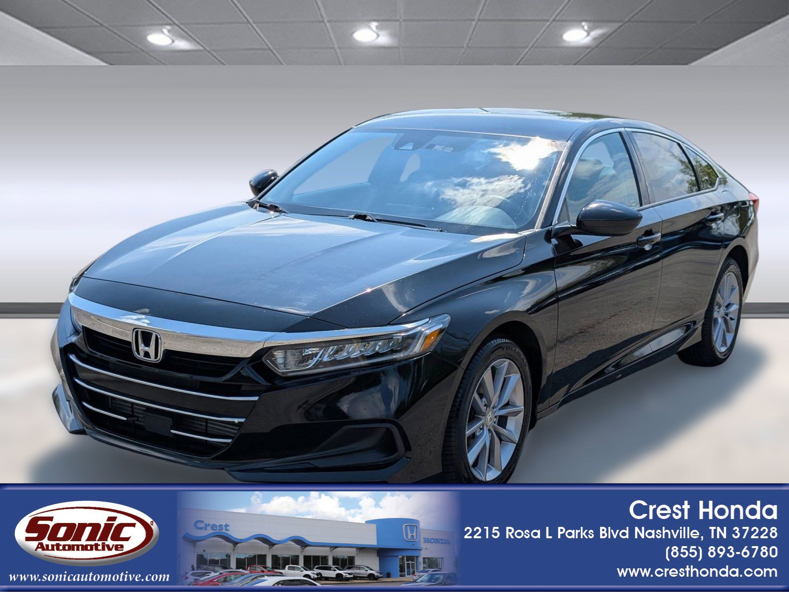 2021 Honda Accord LX
