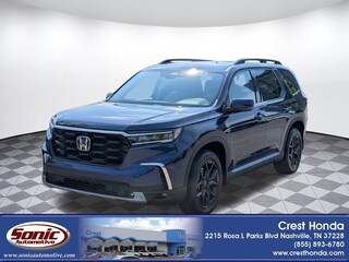 2025 Honda Pilot Touring+ SUV
