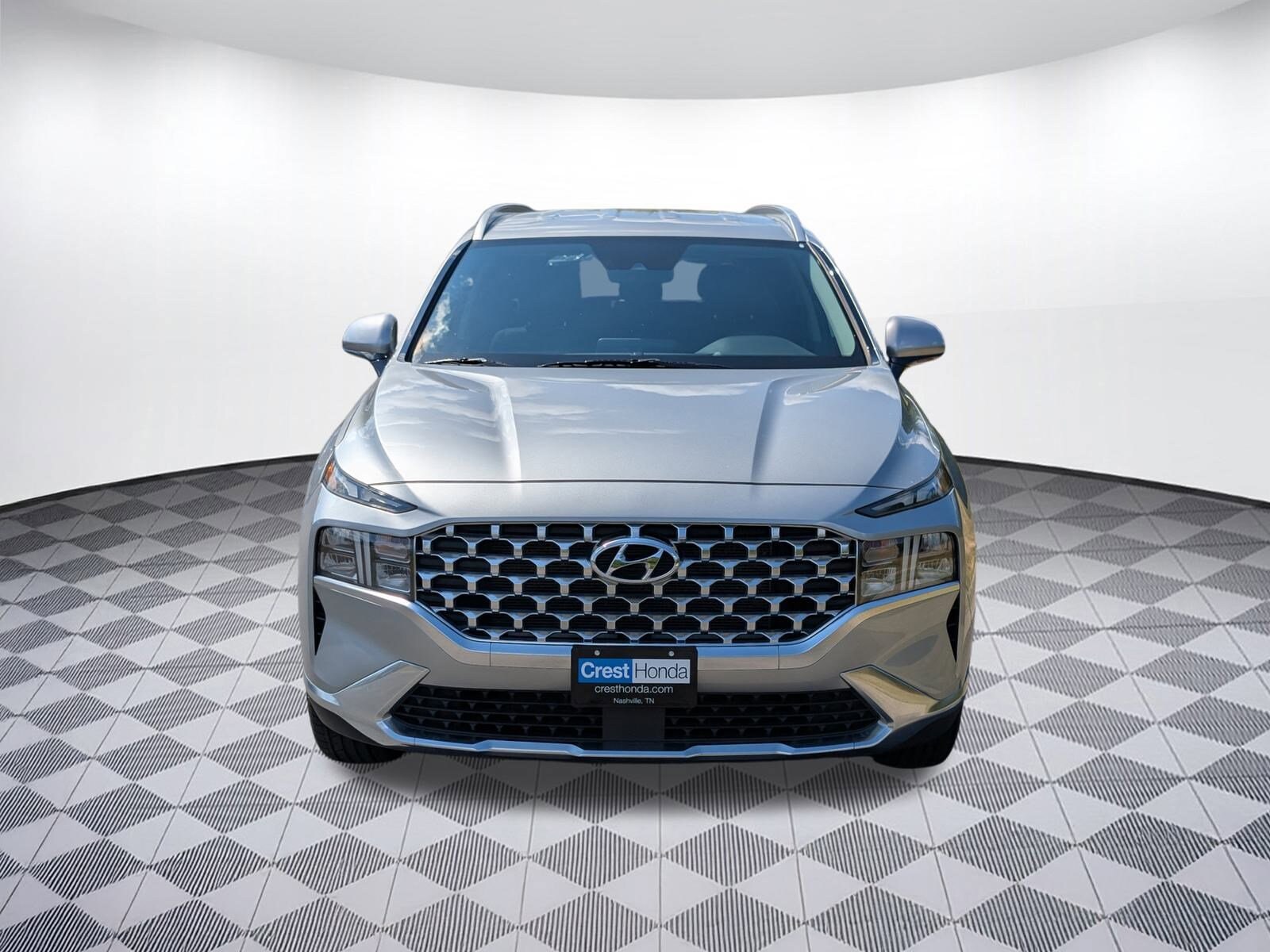 2022 Hyundai Santa Fe SEL photo 2