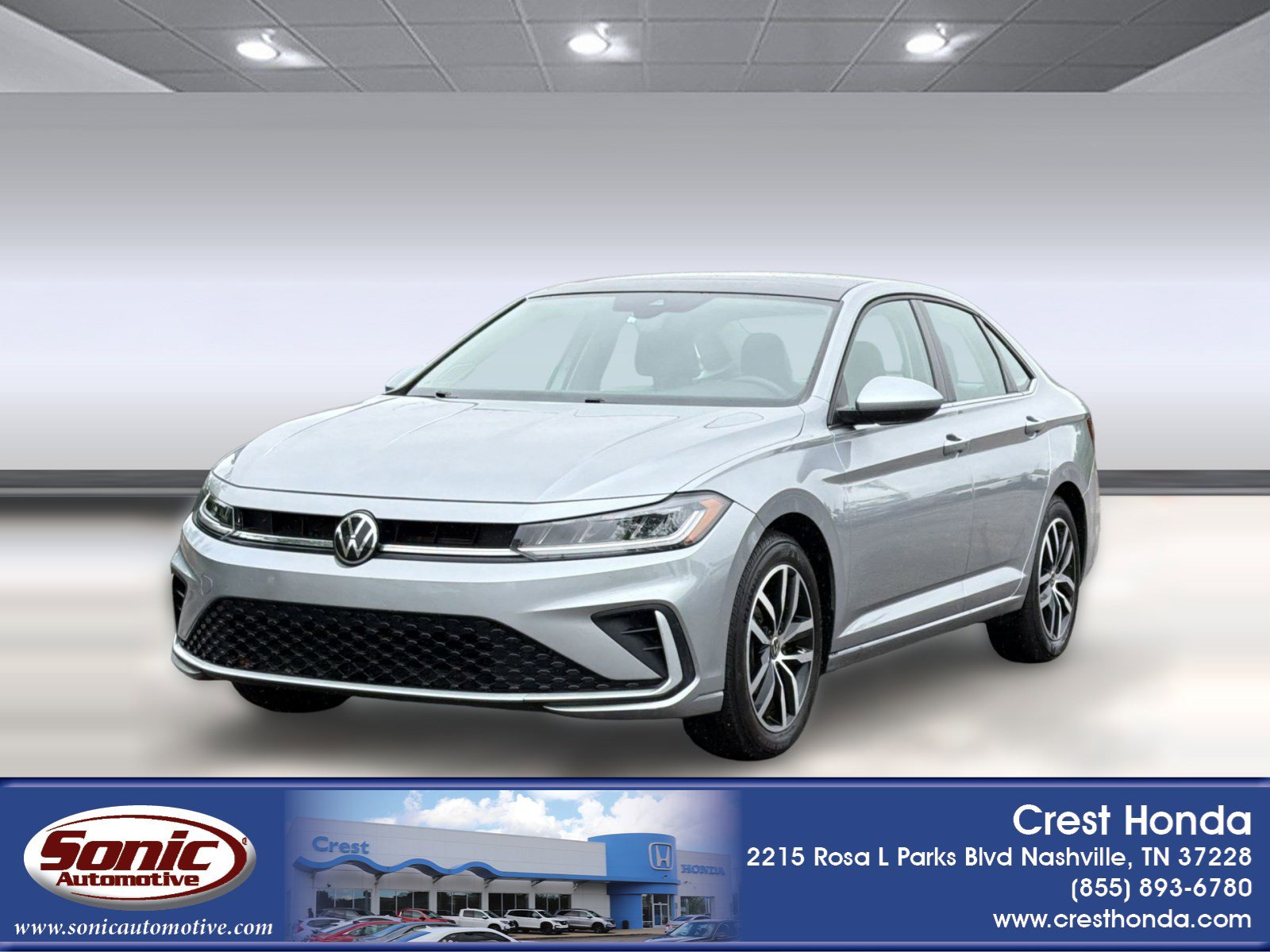 2025 Volkswagen Jetta 1.5T SE Auto SULEV's photo