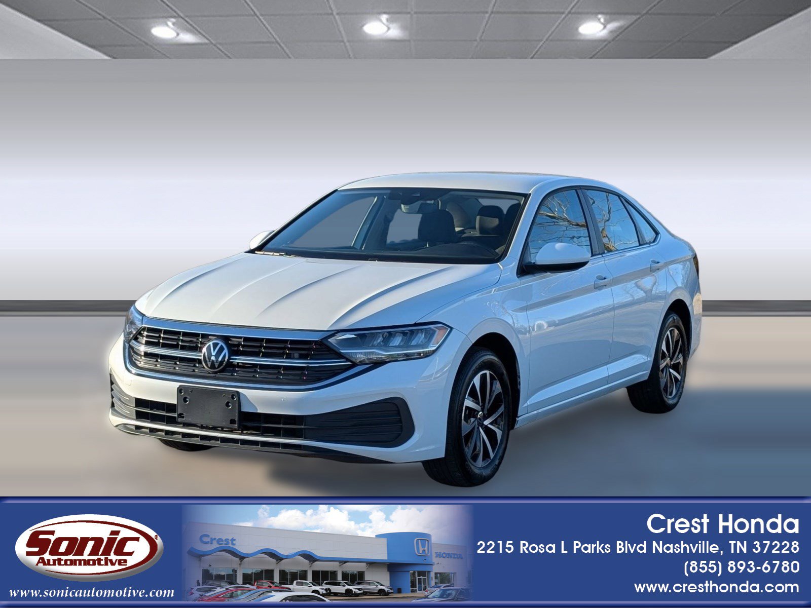 2024 Volkswagen Jetta S's photo