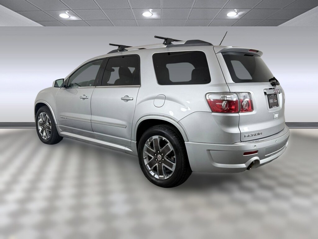 Used 2012 GMC Acadia Denali SUV