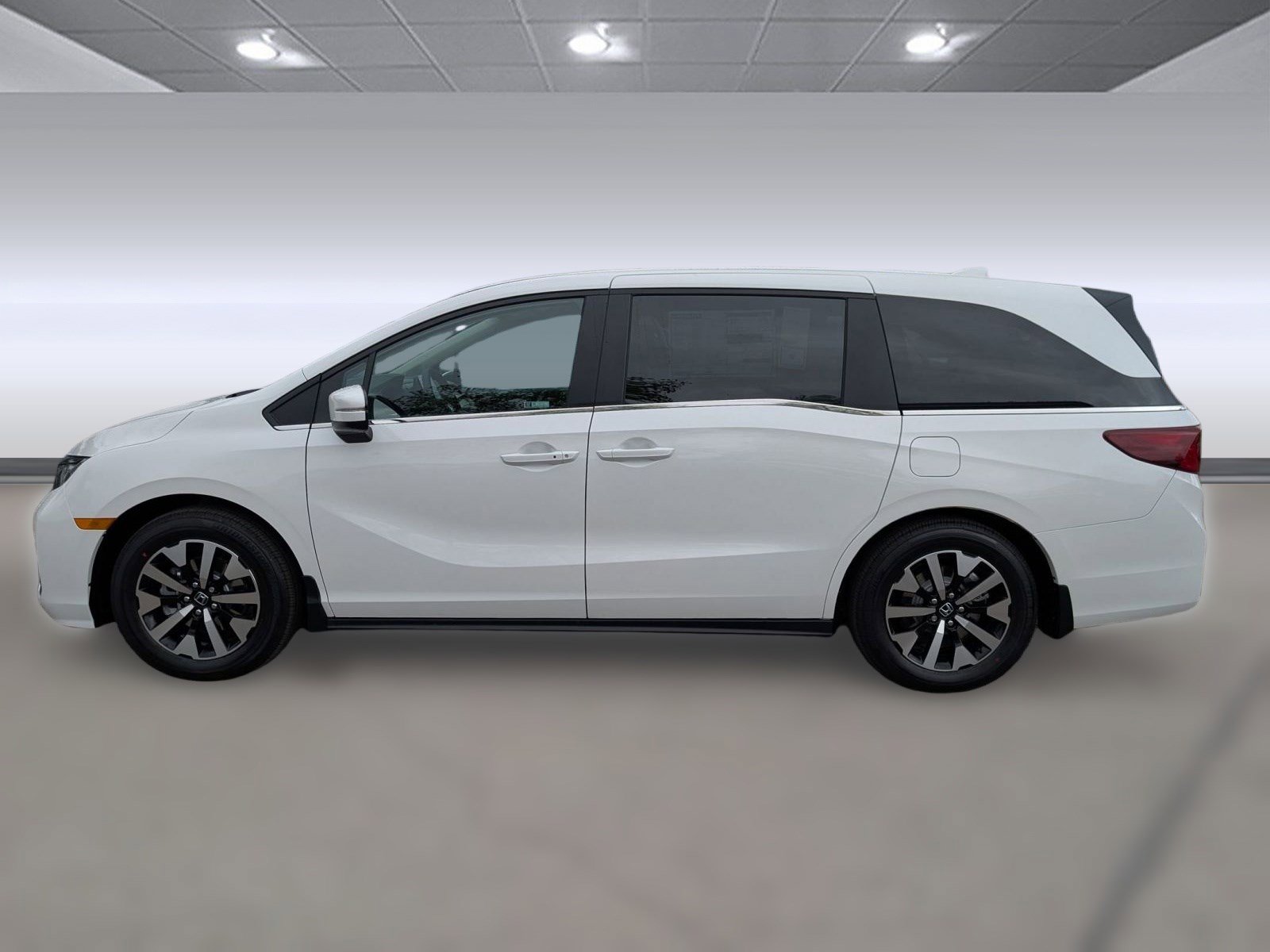 2026 Honda Odyssey EX-L photo 2