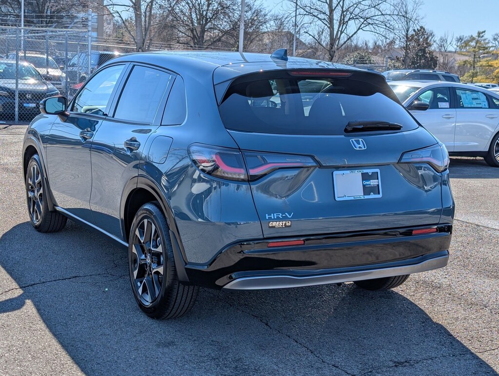 New 2026 Honda HR-V EX-L SUV