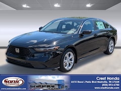 2025 Honda Accord LX Sedan
