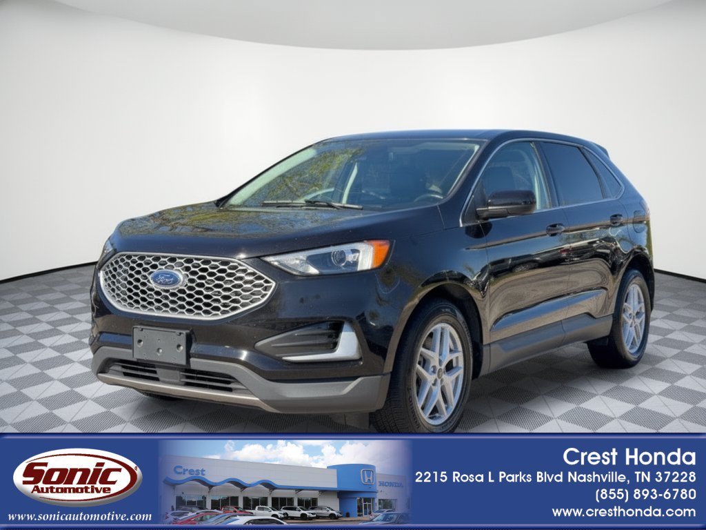  Ford Edge
