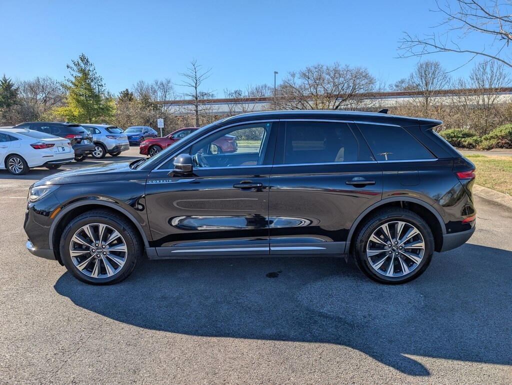 Used 2020 Lincoln Corsair Reserve SUV