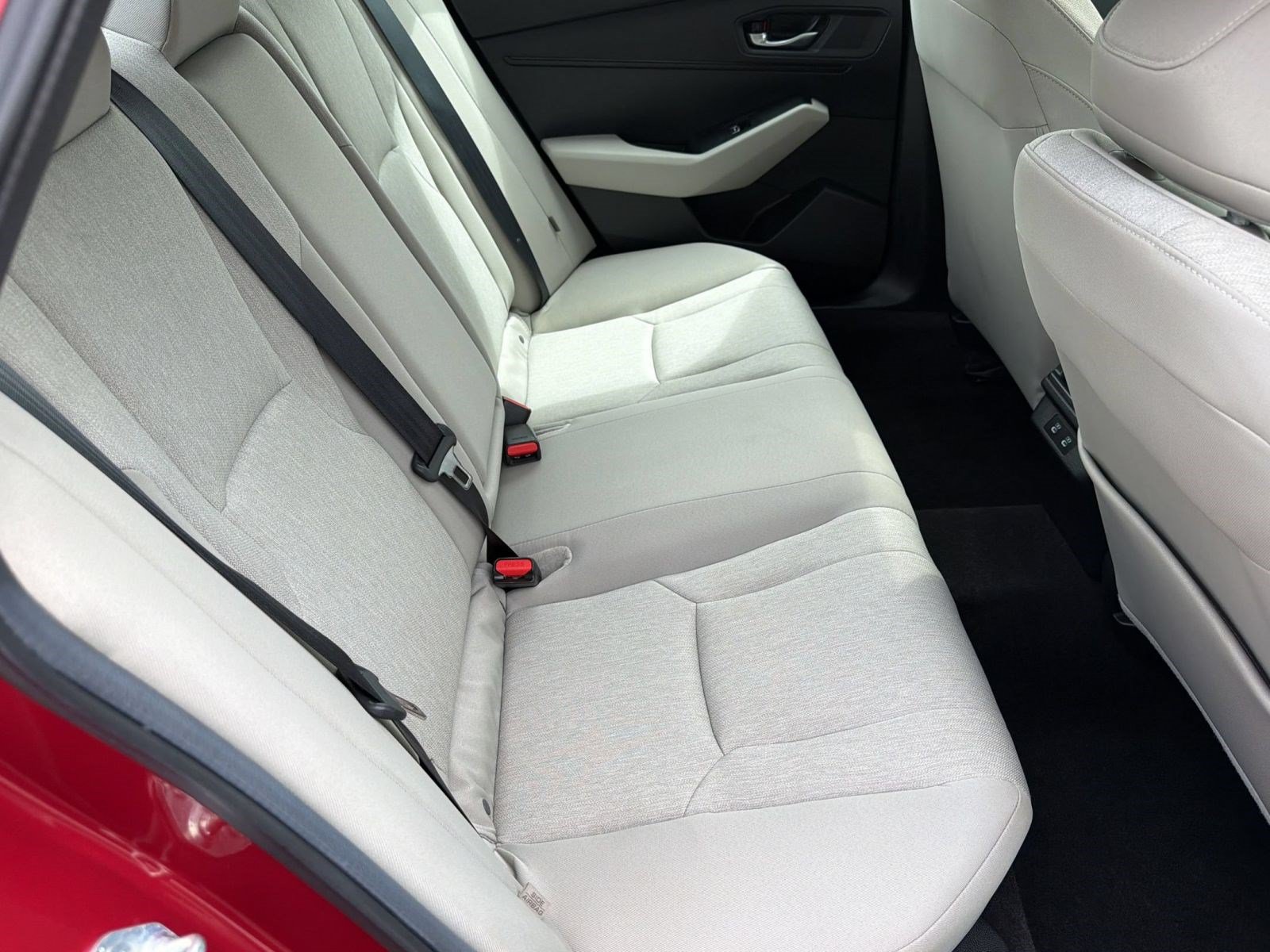 2025 Honda Accord SE - Photo 29