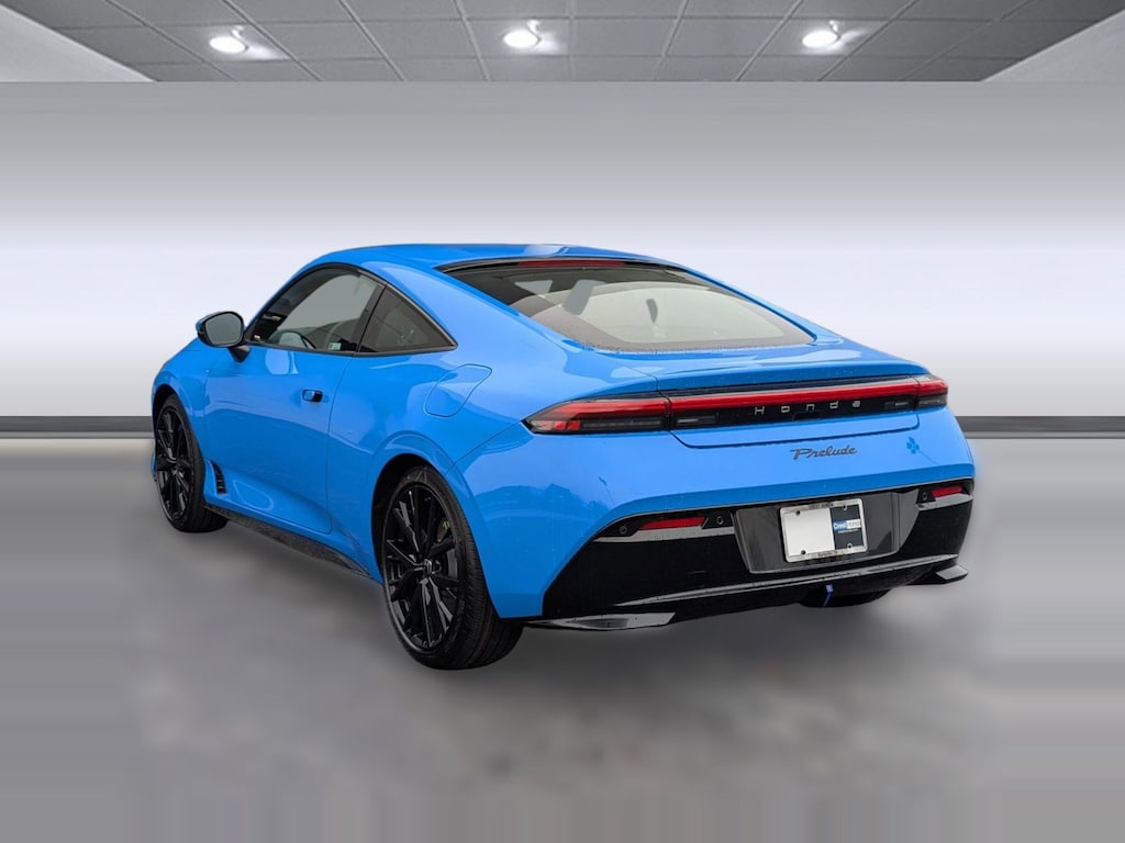 New 2026 Honda Prelude Hybrid Hatchback