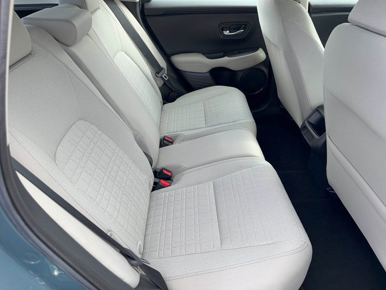 2025 Honda HR-V LX - Photo 29