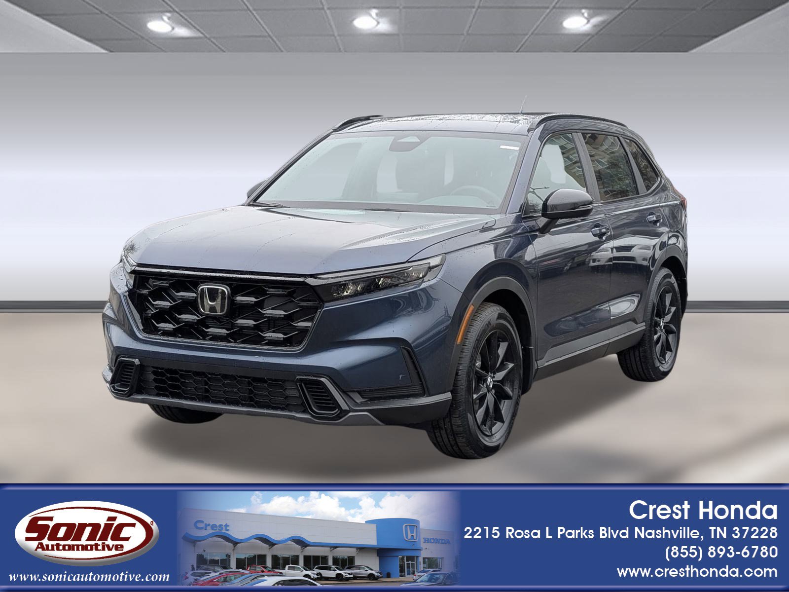 2026 Honda CR-V Sport's photo