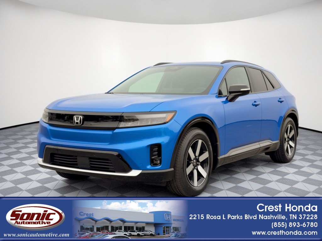 2026 Honda Prologue Touring SUV 2026 Honda Prologue Touring SUV