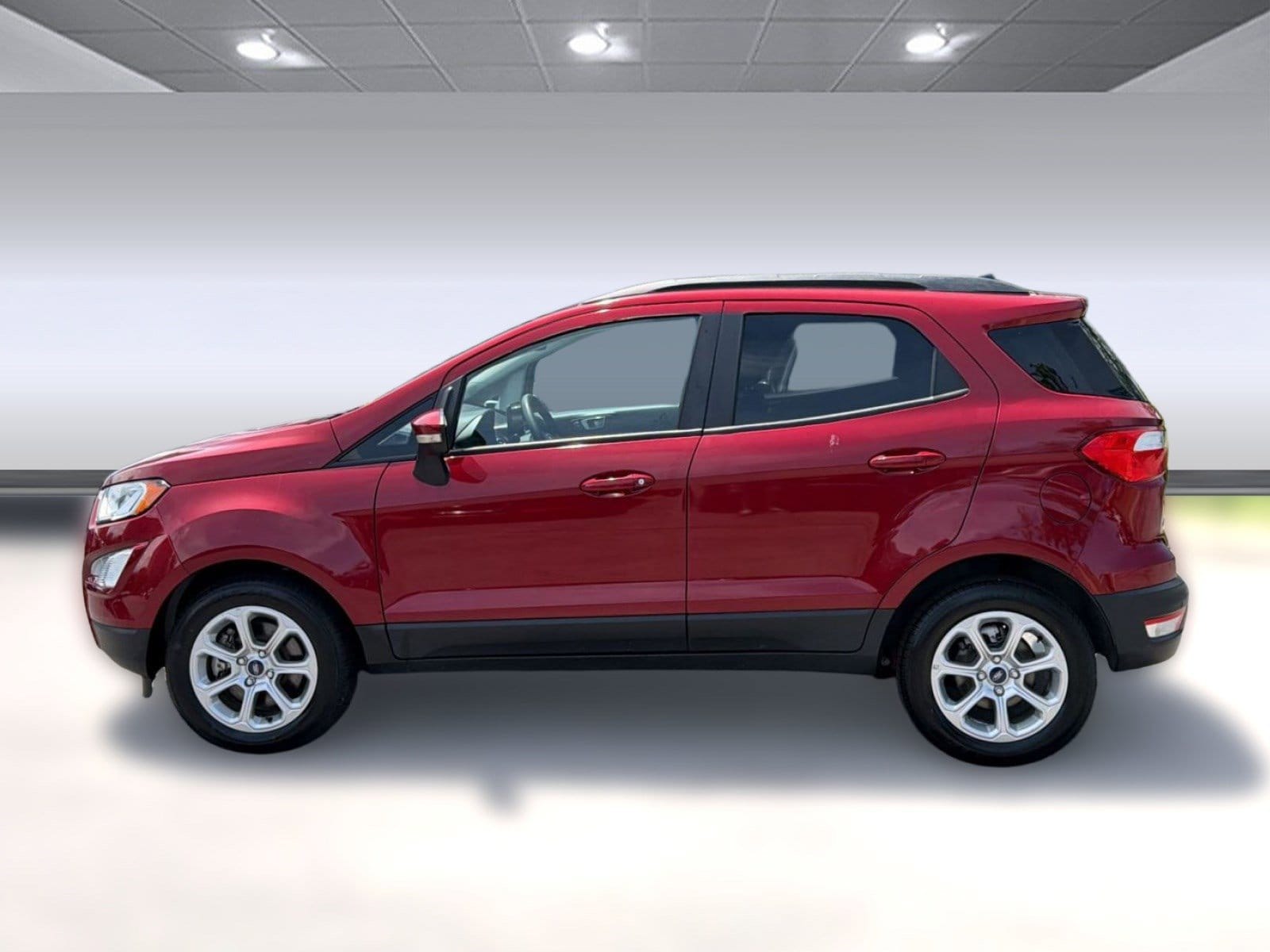 EcoSport SE SUV