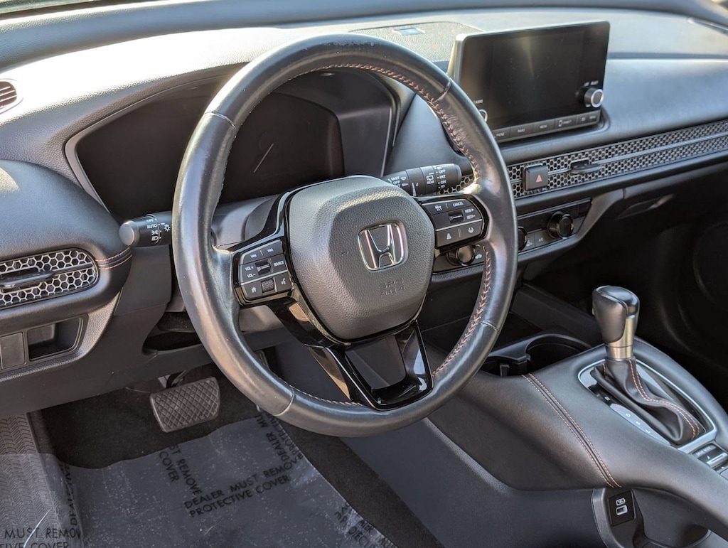Used 2023 Honda HR-V Sport SUV