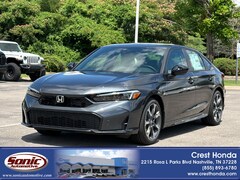 2026 Honda Civic Hybrid Sport Touring Sedan