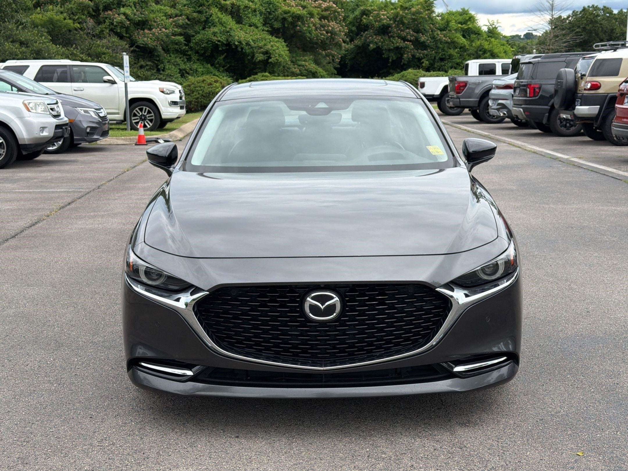 Mazda3 2.5 Turbo Premium Plus Sedan