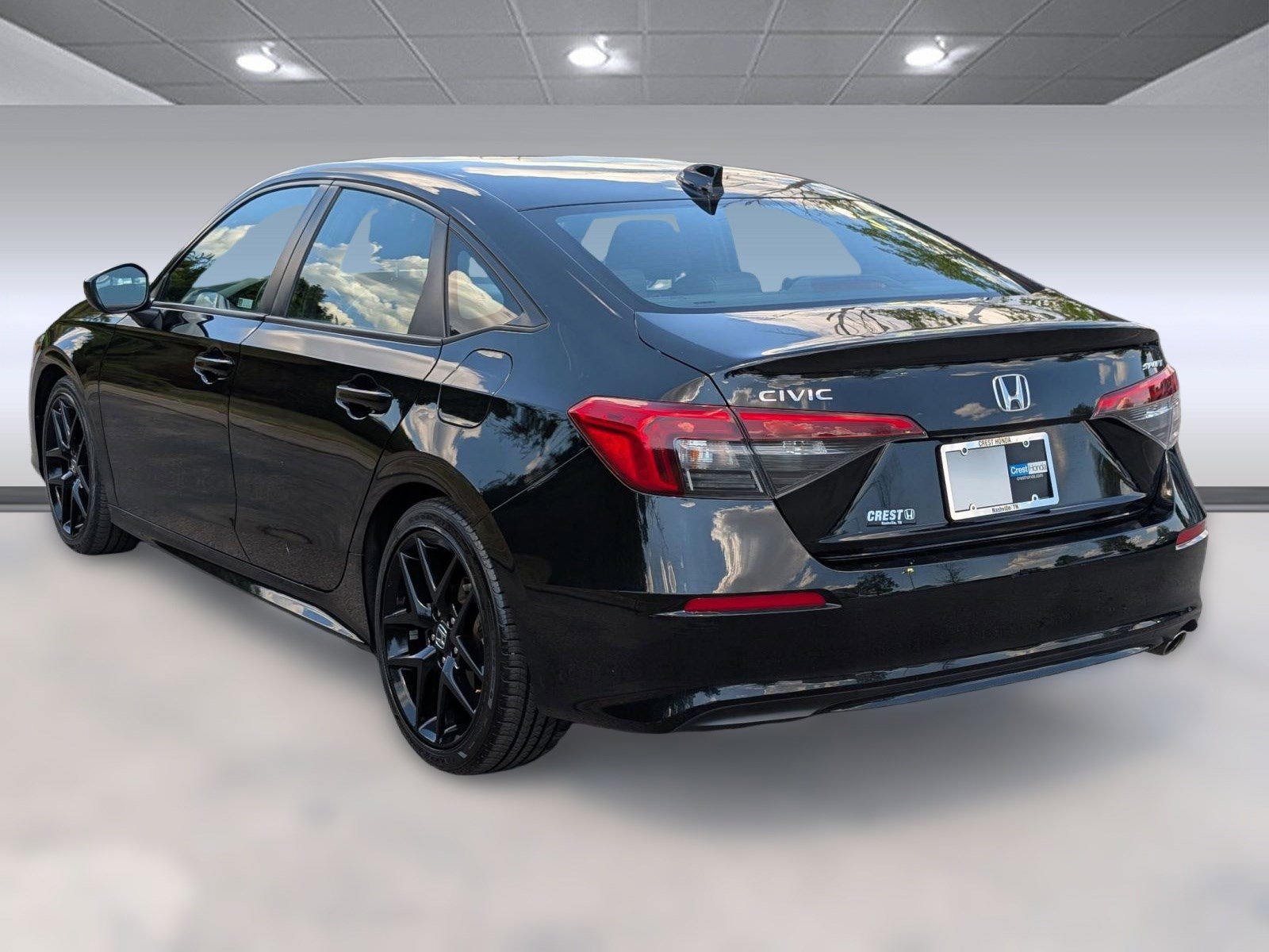 2024 Honda Civic Sport photo 3