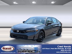 2026 Honda Civic Sport Sedan