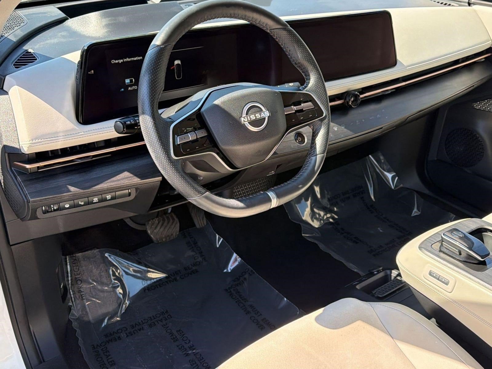 ARIYA ENGAGE SUV