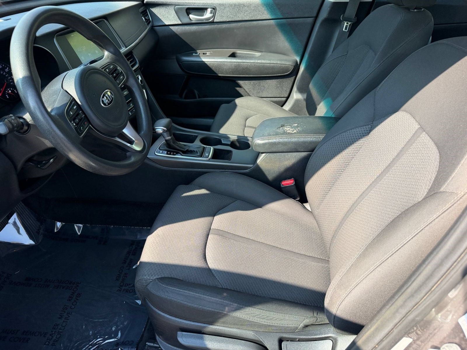 2018 Kia Optima LX Sedan