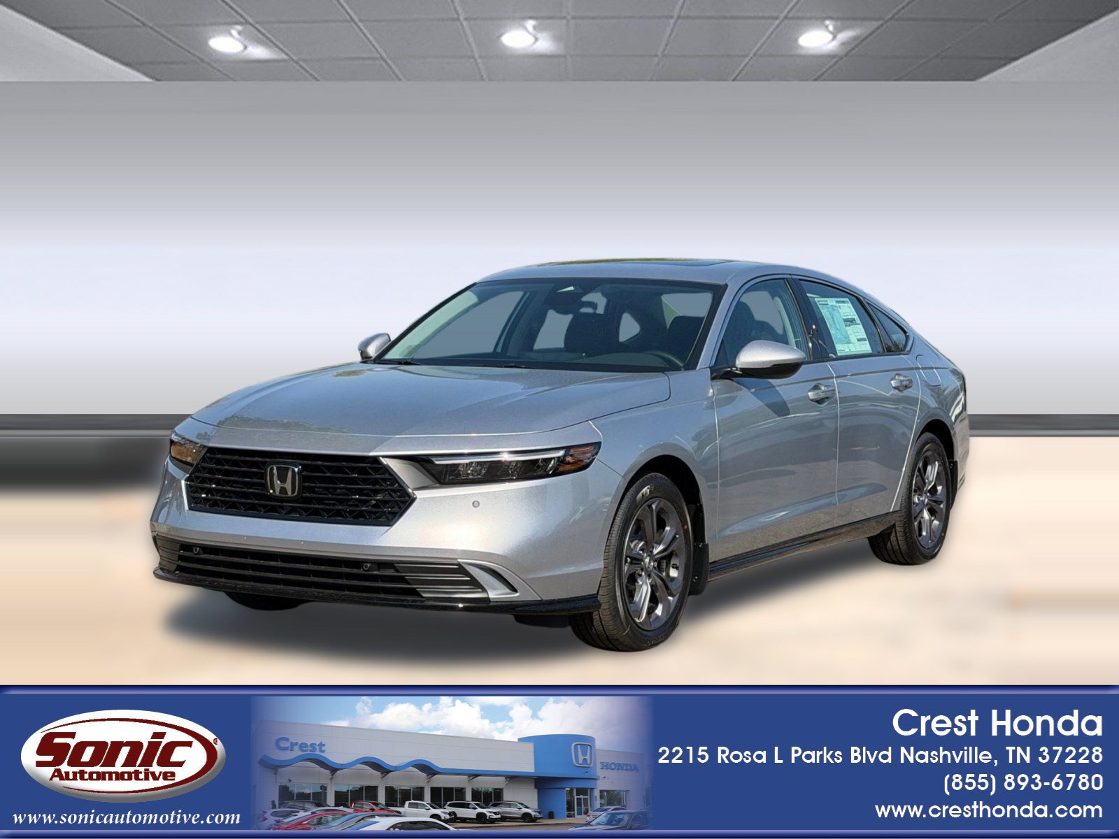 2026 Honda Accord