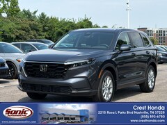 2026 Honda CR-V EX SUV