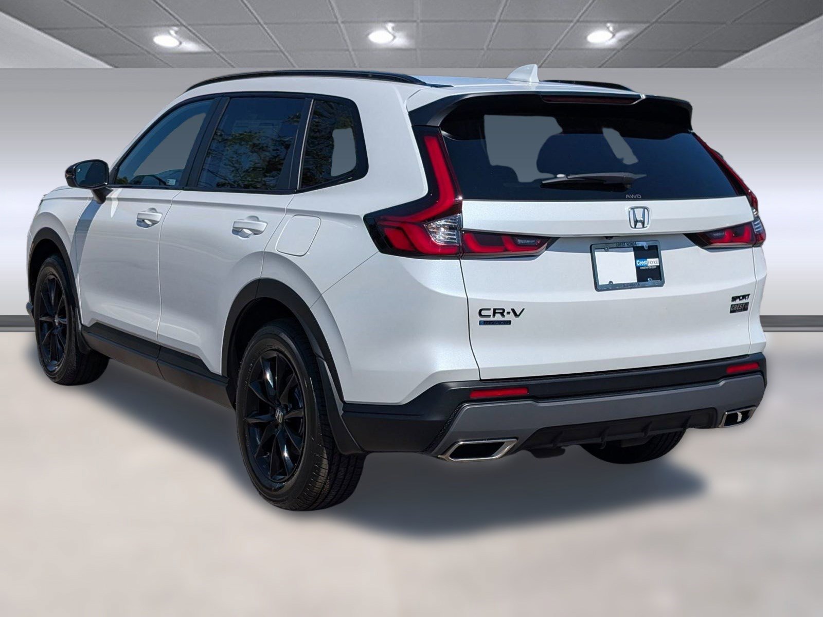 2026 Honda CR-V Hybrid Sport photo 3