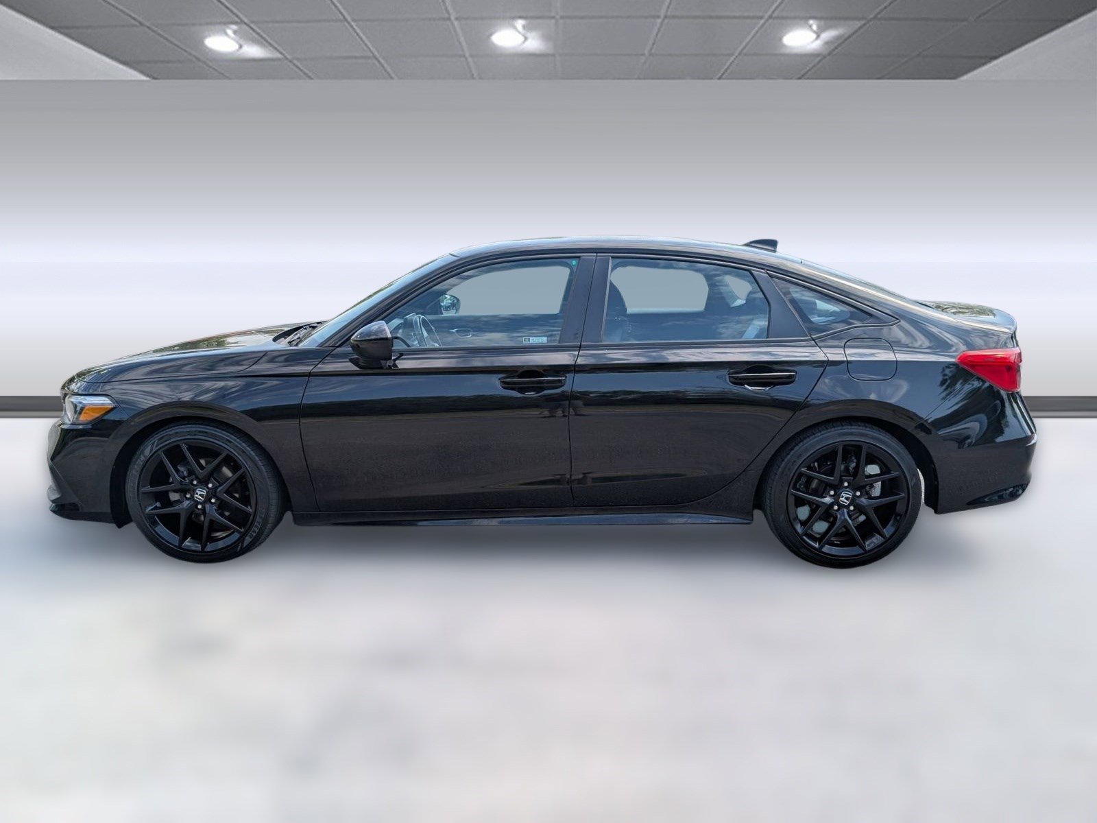 2024 Honda Civic Sport photo 2