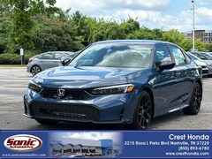 2026 Honda Civic Sport Sedan