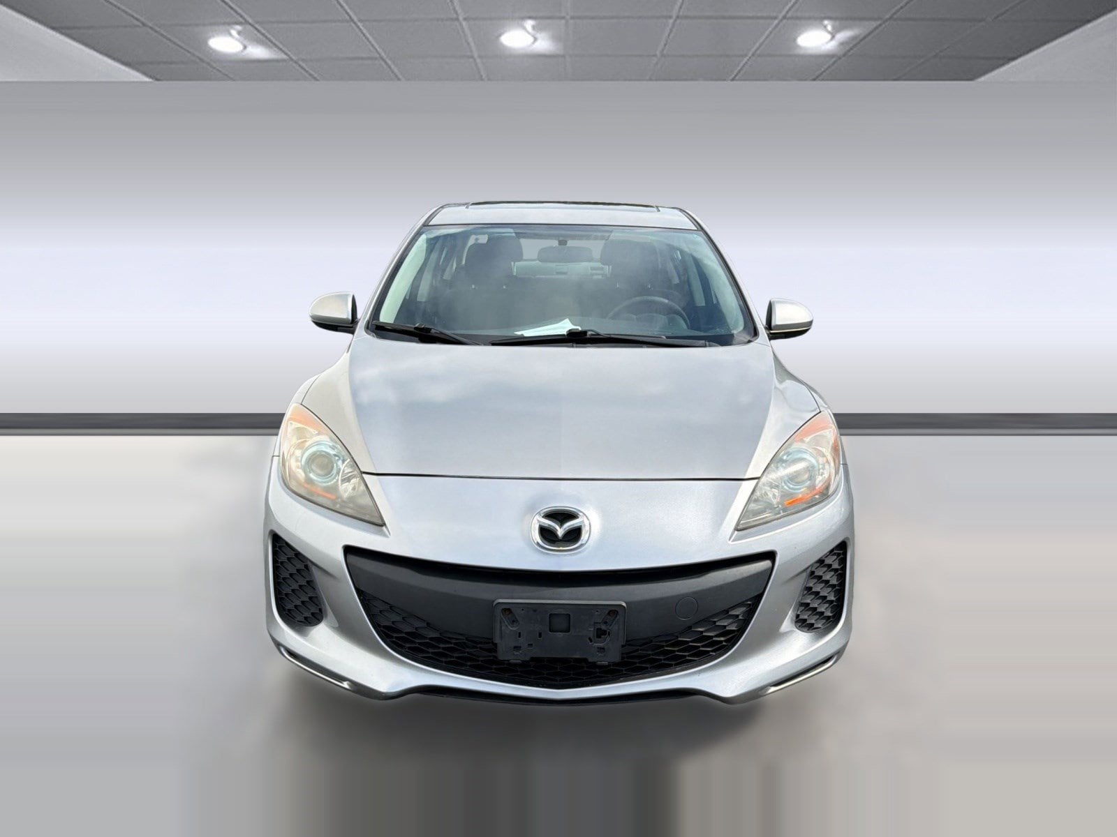 Mazda3 I Touring Sedan