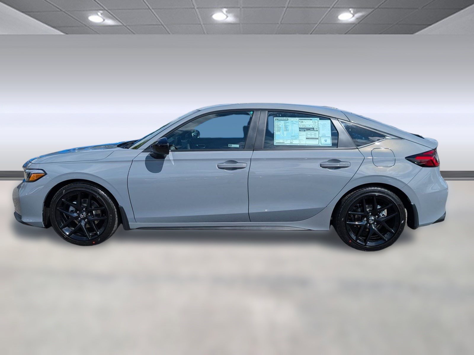 2026 Honda Civic Sport Hatchback photo 2