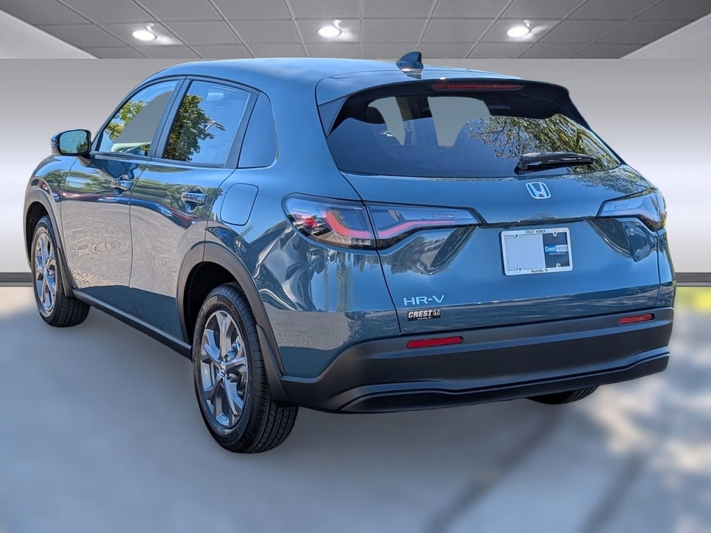 New 2026 Honda HR-V LX SUV