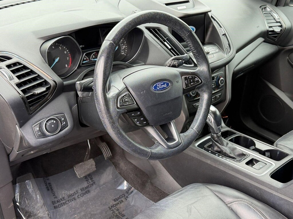 Used 2018 Ford Escape SEL SUV